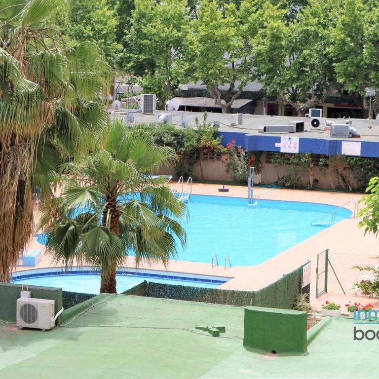 Loft Alboran Salou, climatizado, piscina y wifi - Apartamento de 1 dormitorio - 40