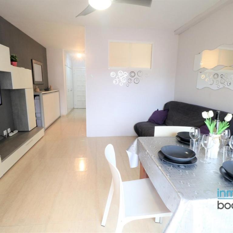 Loft Alboran Salou, climatizado, piscina y wifi - Apartamento de 1 dormitorio - 23