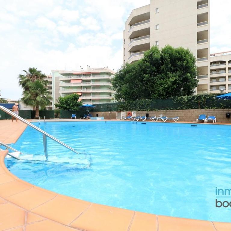 Loft Alboran Salou, climatizado, piscina y wifi - Apartamento de 1 dormitorio - 28
