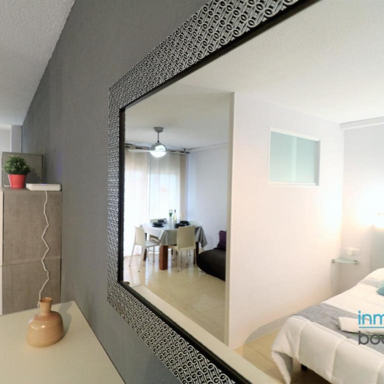 Loft Alboran Salou, climatizado, piscina y wifi - Apartamento de 1 dormitorio - 18
