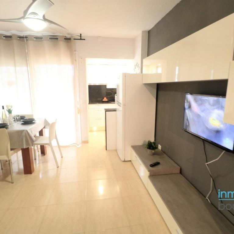 Loft Alboran Salou, climatizado, piscina y wifi - Apartamento de 1 dormitorio - 22