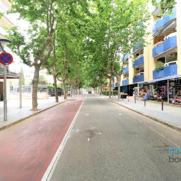 Loft Alboran Salou, climatizado, piscina y wifi - Apartamento de 1 dormitorio - 43
