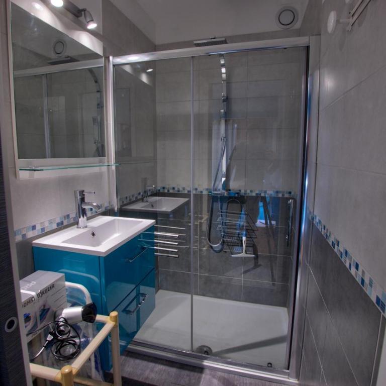 3 StarsStudio54 23 Ave Laugier100m Plages Mistral - Appartement 1 Chambre - 17