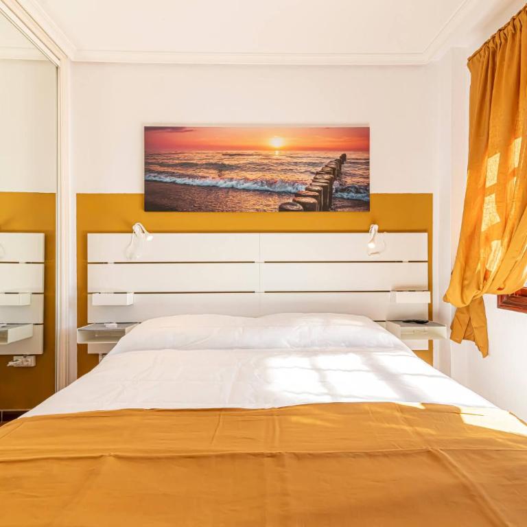 Parque Albatros 411A WiFi Pool - Apartamento de 1 dormitorio - 15