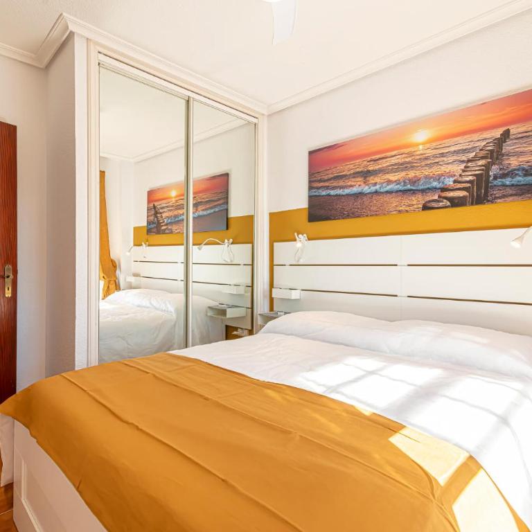 Parque Albatros 411A WiFi Pool - Apartamento de 1 dormitorio - 14