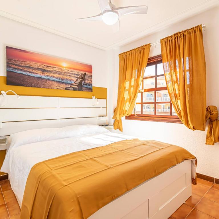 Parque Albatros 411A WiFi Pool - Apartamento de 1 dormitorio - 16