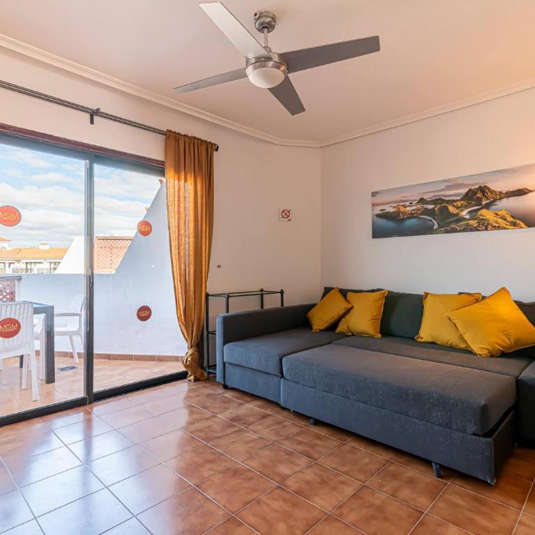 Parque Albatros 411A WiFi Pool - Apartamento de 1 dormitorio - 2