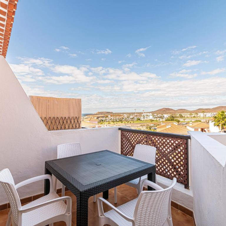 Parque Albatros 411A WiFi Pool - Apartamento de 1 dormitorio - 17