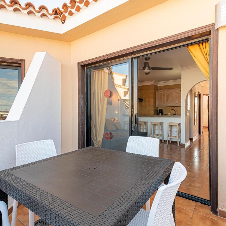 Parque Albatros 411A WiFi Pool - Apartamento de 1 dormitorio - 18