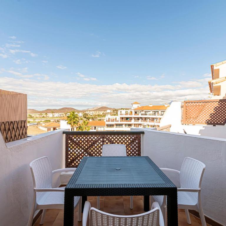 Parque Albatros 411A WiFi Pool - Apartamento de 1 dormitorio - 19