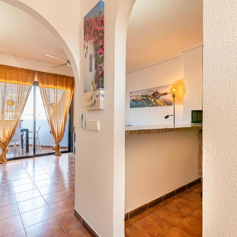 Parque Albatros 411A WiFi Pool - Apartamento de 1 dormitorio - 9