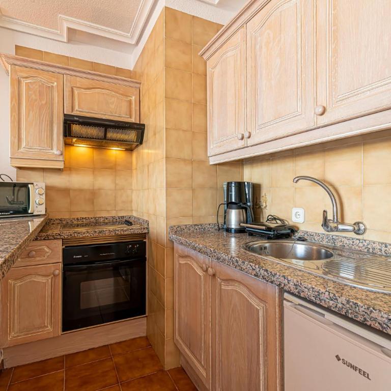 Parque Albatros 411A WiFi Pool - Apartamento de 1 dormitorio - 7