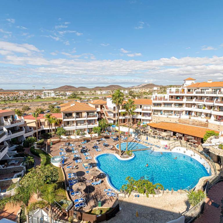 Parque Albatros 411A WiFi Pool - Apartamento de 1 dormitorio - 20