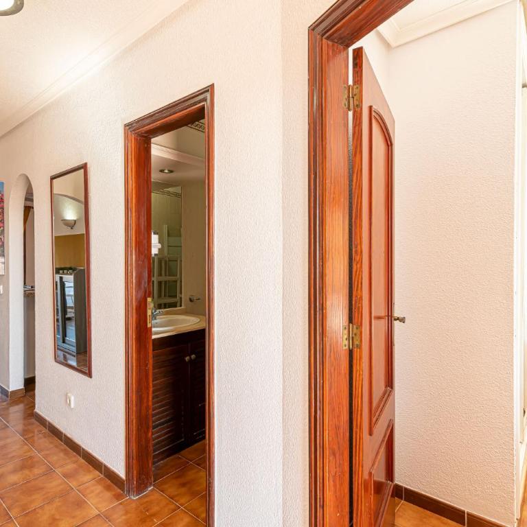 Parque Albatros 411A WiFi Pool - Apartamento de 1 dormitorio - 12
