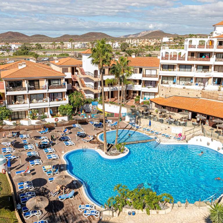 Parque Albatros 411A WiFi Pool - Apartamento de 1 dormitorio - 1