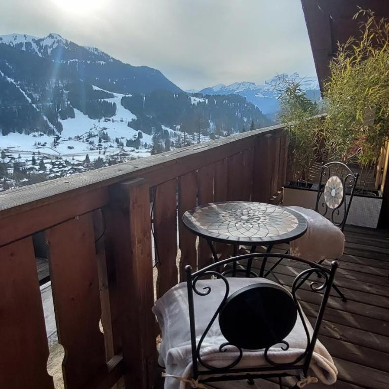 Chambre d'hôtes L'ours Bleu - Zimmer mit Kingsize-Bett und Whirlpool - 5