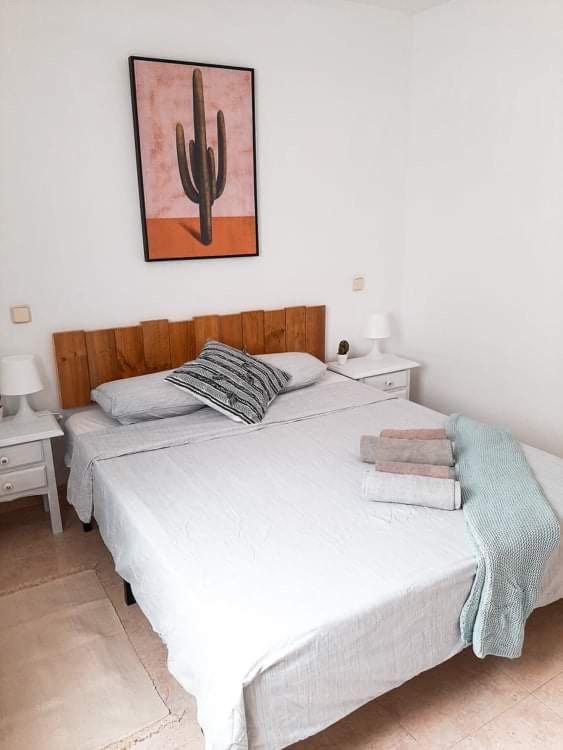 Tabaiba apartment - Apartamento de 2 dormitorios - 10