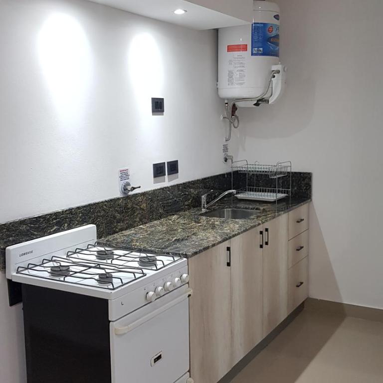 Patagonia Apart Dpto 3 - Apartamento de 1 dormitorio - 5