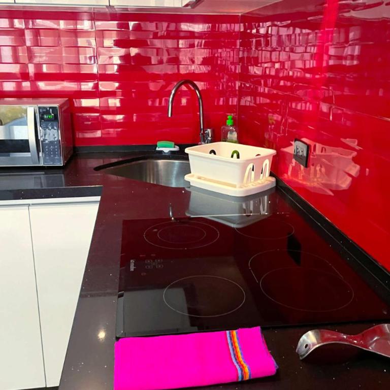 Stylish studio on the 5th Ave of Playa del Carmen - Studio Apartment - 27