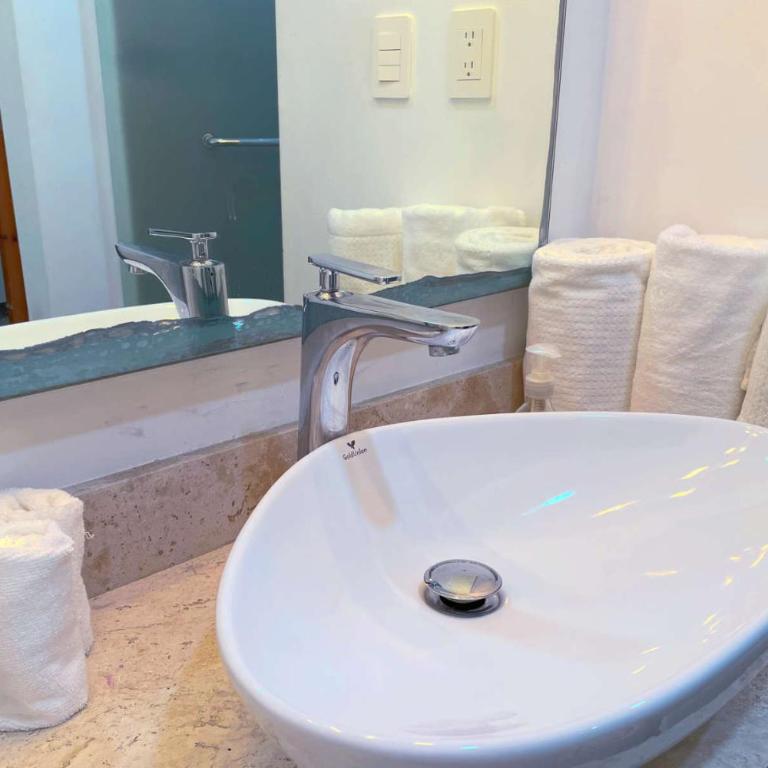 Stylish studio on the 5th Ave of Playa del Carmen - Studio Apartment - 31