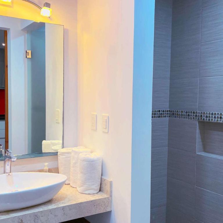 Stylish studio on the 5th Ave of Playa del Carmen - Studio Apartment - 33
