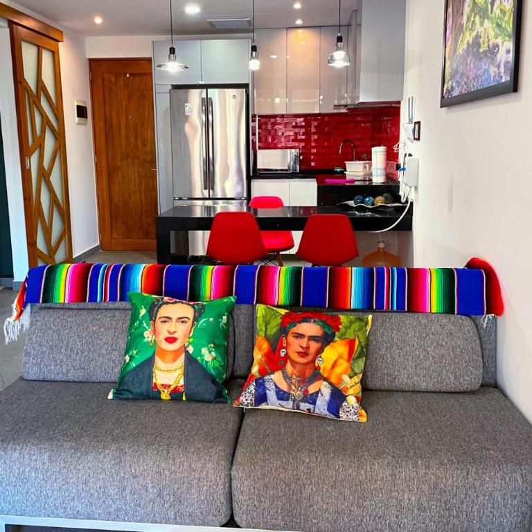 Stylish studio on the 5th Ave of Playa del Carmen - Studio Apartment - 2