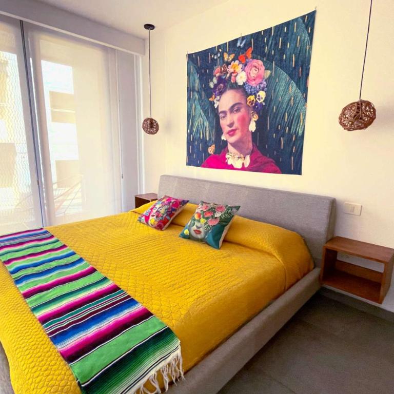 Stylish studio on the 5th Ave of Playa del Carmen - Studio Apartment - 13