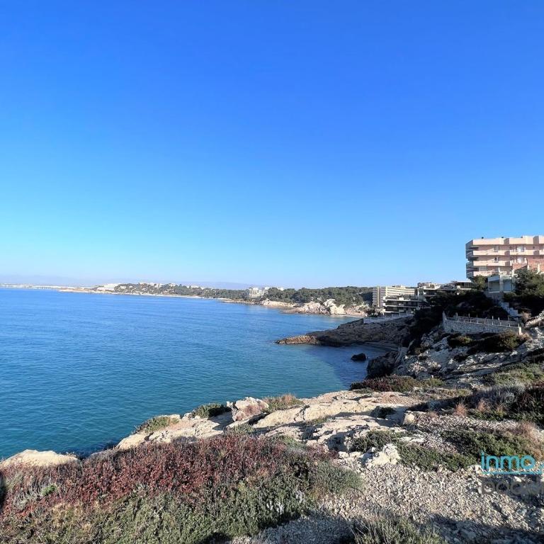 Sun Beach CYE Salou, climatizado, piscina y Pk - One-Bedroom Apartment - 10