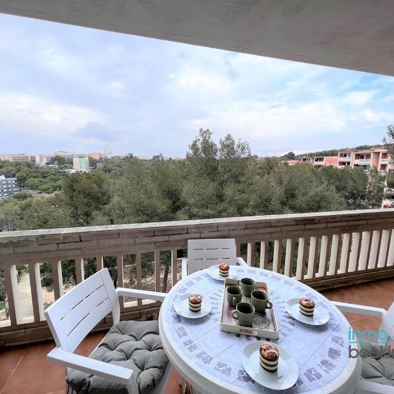 Sun Beach CYE Salou, climatizado, piscina y Pk - One-Bedroom Apartment - 30