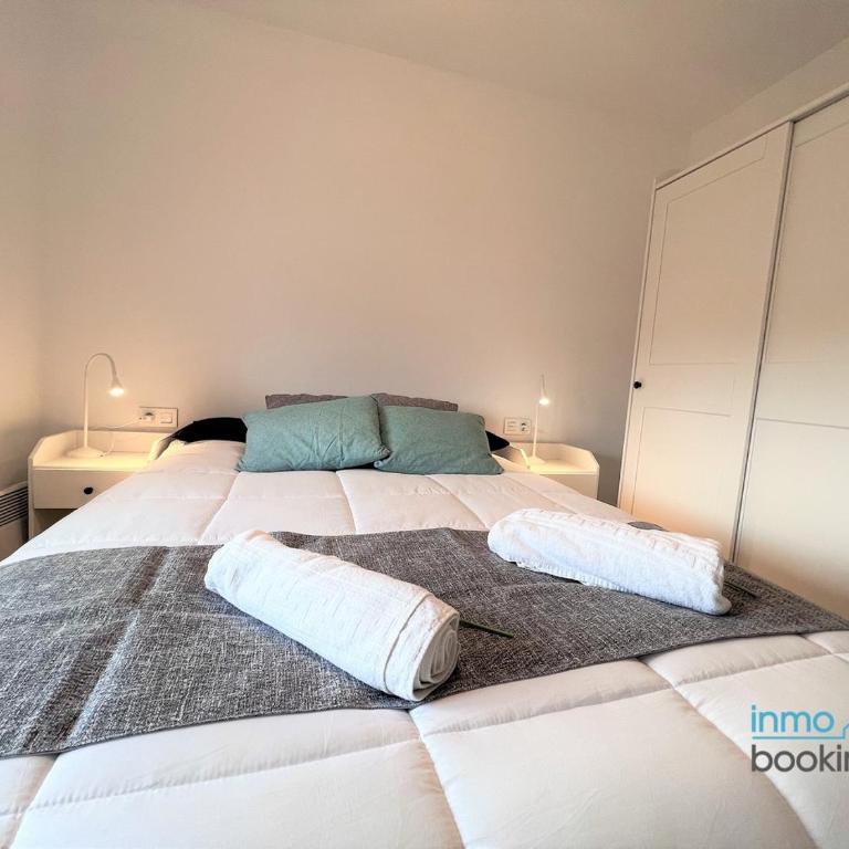 Sun Beach CYE Salou, climatizado, piscina y Pk - One-Bedroom Apartment - 23