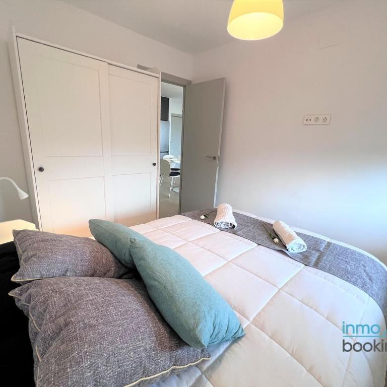 Sun Beach CYE Salou, climatizado, piscina y Pk - One-Bedroom Apartment - 25