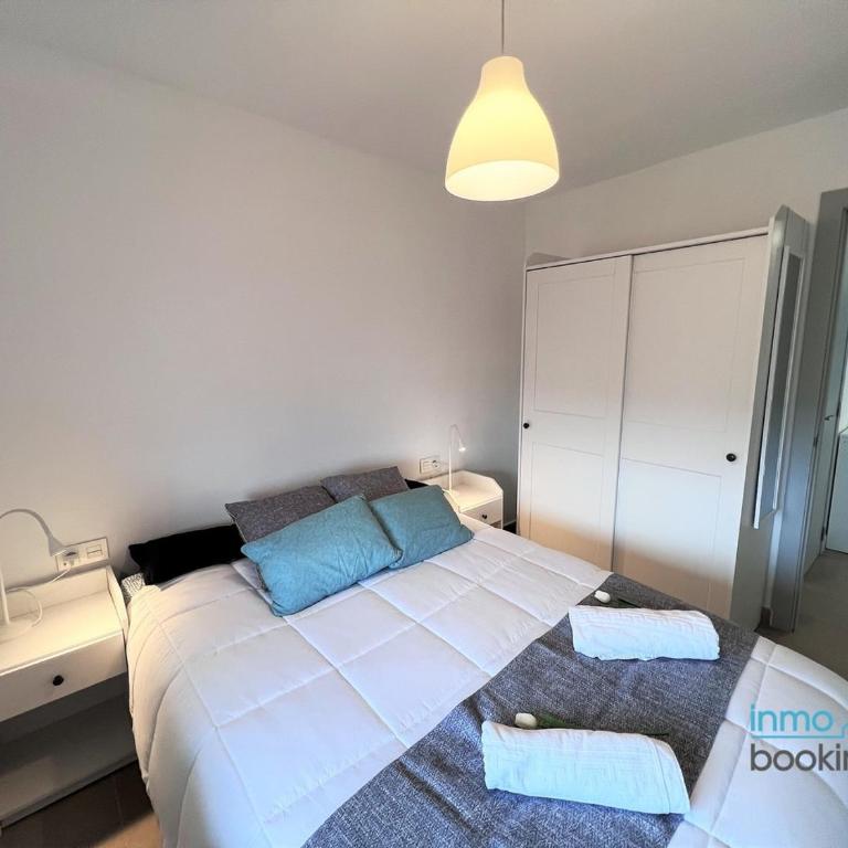Sun Beach CYE Salou, climatizado, piscina y Pk - One-Bedroom Apartment - 24