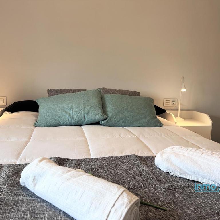 Sun Beach CYE Salou, climatizado, piscina y Pk - One-Bedroom Apartment - 26