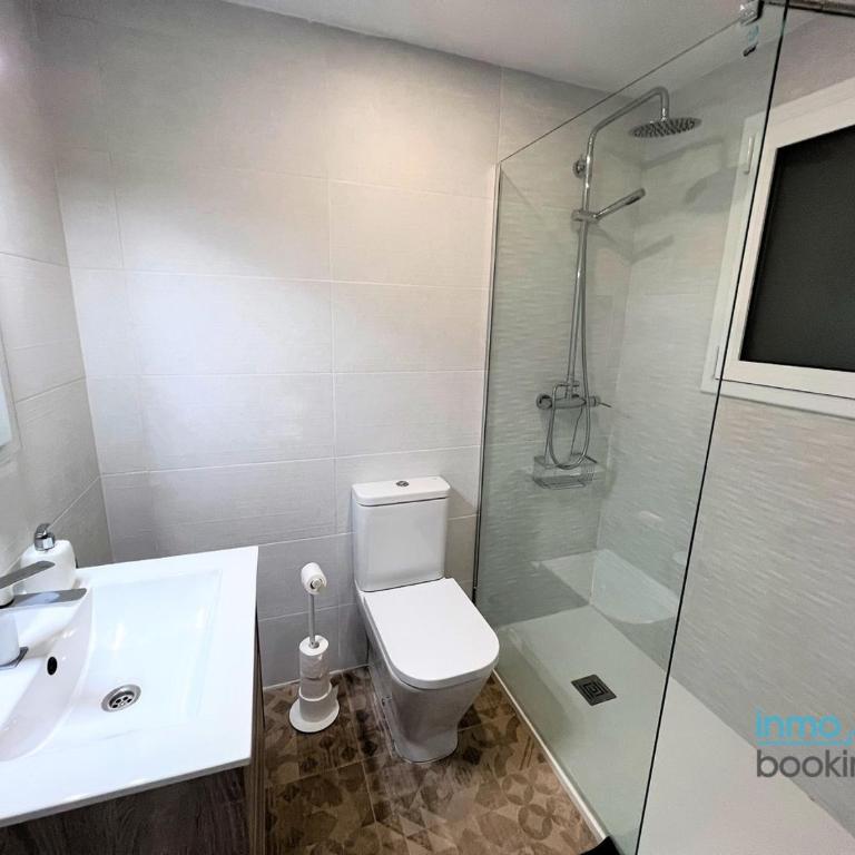 Sun Beach CYE Salou, climatizado, piscina y Pk - One-Bedroom Apartment - 37