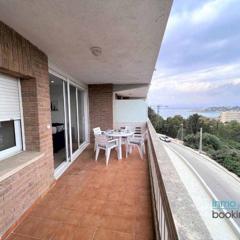 Sun Beach CYE Salou, climatizado, piscina y Pk - One-Bedroom Apartment - 14