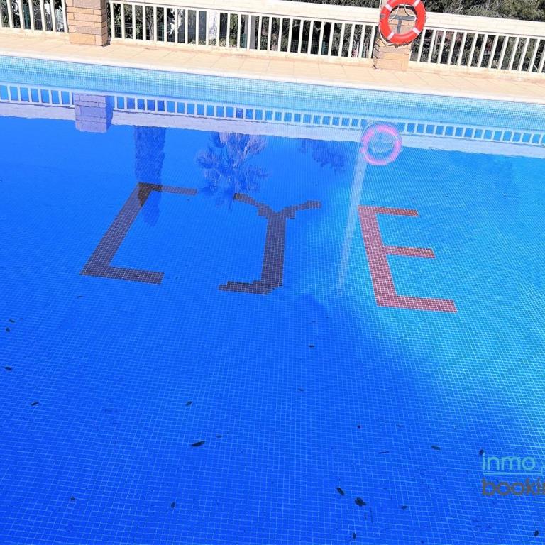 Sun Beach CYE Salou, climatizado, piscina y Pk - One-Bedroom Apartment - 3