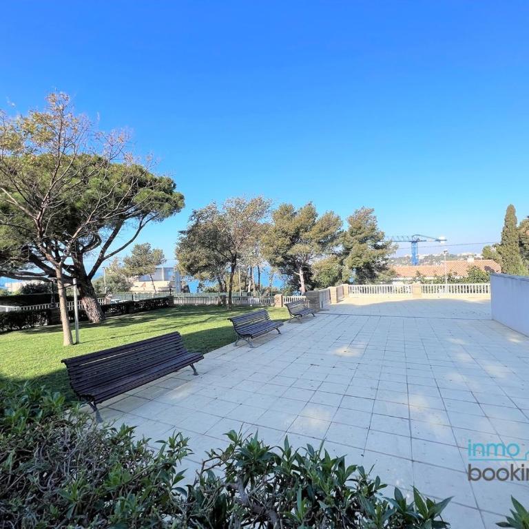 Sun Beach CYE Salou, climatizado, piscina y Pk - One-Bedroom Apartment - 42