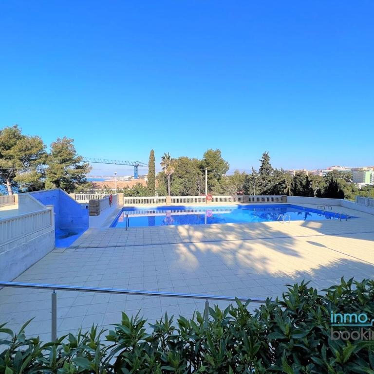 Sun Beach CYE Salou, climatizado, piscina y Pk - One-Bedroom Apartment - 44