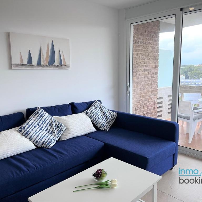 Sun Beach CYE Salou, climatizado, piscina y Pk - One-Bedroom Apartment - 22
