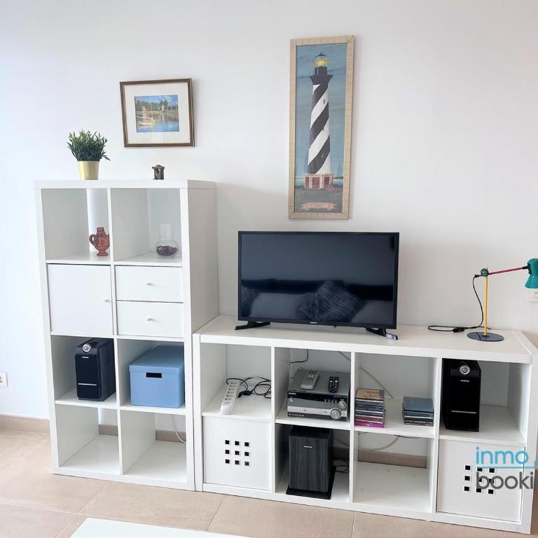 Sun Beach CYE Salou, climatizado, piscina y Pk - One-Bedroom Apartment - 19