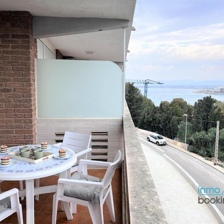 Sun Beach CYE Salou, climatizado, piscina y Pk - One-Bedroom Apartment - 49