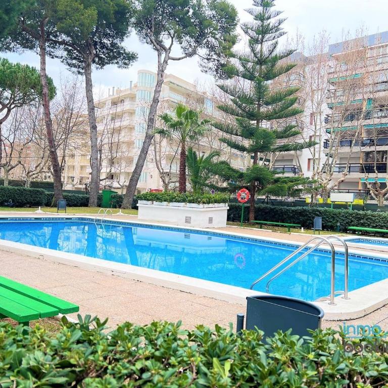 Sun Beach Gisamar - Apartamento de 1 dormitorio - 2