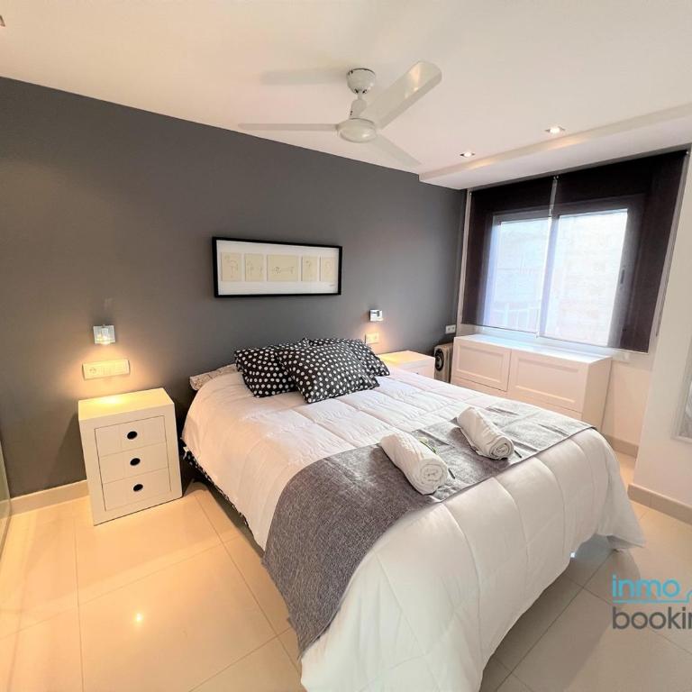 Sun Beach Gisamar - Apartamento de 1 dormitorio - 22