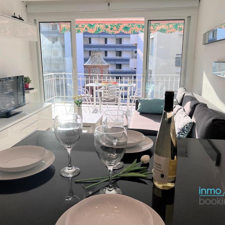 Sun Beach Gisamar - Apartamento de 1 dormitorio - 8