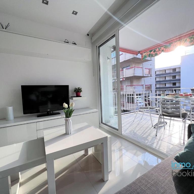 Sun Beach Gisamar - Apartamento de 1 dormitorio - 11
