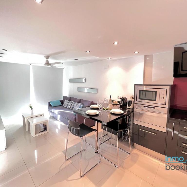Sun Beach Gisamar - Apartamento de 1 dormitorio - 14
