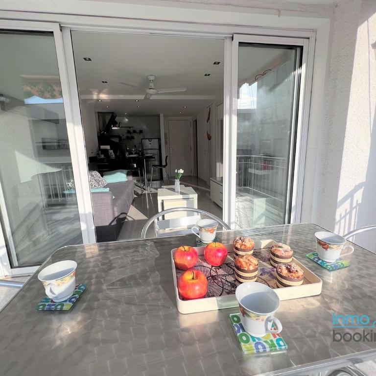 Sun Beach Gisamar - Apartamento de 1 dormitorio - 9
