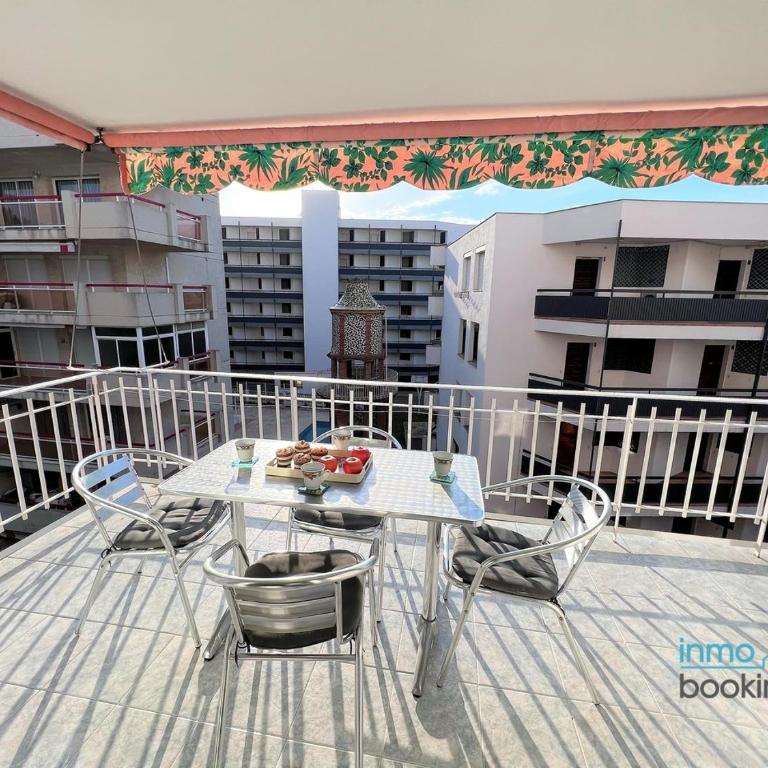 Sun Beach Gisamar - Apartamento de 1 dormitorio - 39