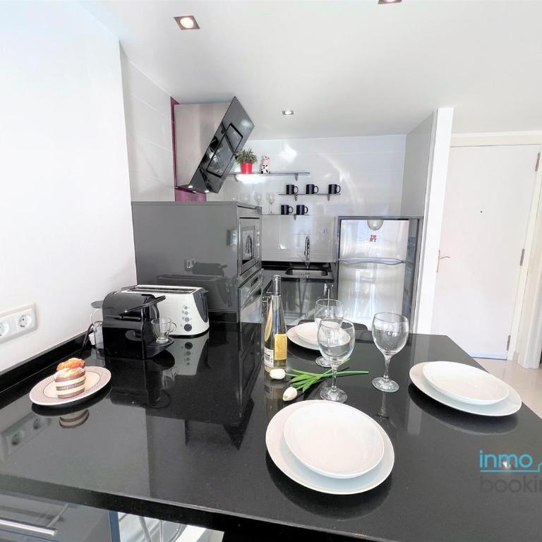 Sun Beach Gisamar - Apartamento de 1 dormitorio - 44