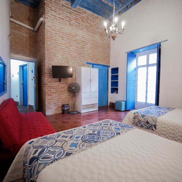 Casa Alonso53 - Five-Bedroom House - 64
